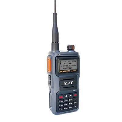 199 Δίαυλοι Αποθήκευση UHF/VHF Handheld Walkietalkie Digital Intercom Original Uhf Vhf