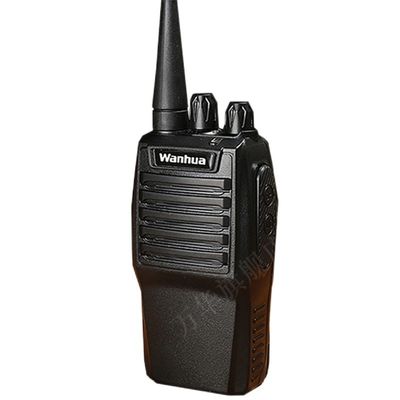 Φορητό Custom Two Way Radio Long Range Talkie-Walkie με επίπεδο αντοχής στο νερό IPX-2