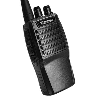 Φορητό Custom Two Way Radio Long Range Talkie-Walkie με επίπεδο αντοχής στο νερό IPX-2
