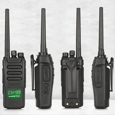 Πολυδιάστατο walkie-talkie με λειτουργία GPS και 4G IP ραδιοσυχνοτήτων τύπου VHF UHF