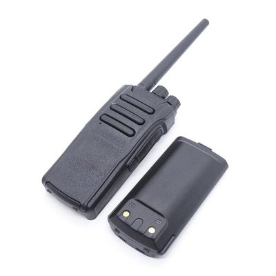 Πολυδιάστατο walkie-talkie με λειτουργία GPS και 4G IP ραδιοσυχνοτήτων τύπου VHF UHF
