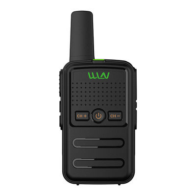 2w UHF Mini Size Two Way Radio Walkie Talkie για το 2022 WLN KD-C56B Πιστοποιημένο από την FCC