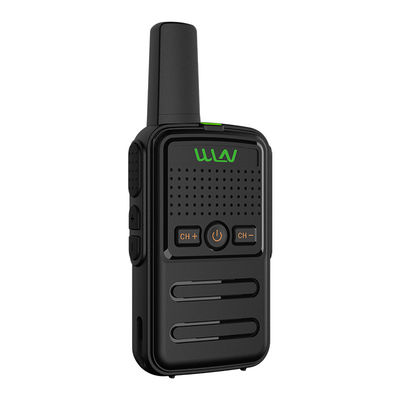 2w UHF Mini Size Two Way Radio Walkie Talkie για το 2022 WLN KD-C56B Πιστοποιημένο από την FCC