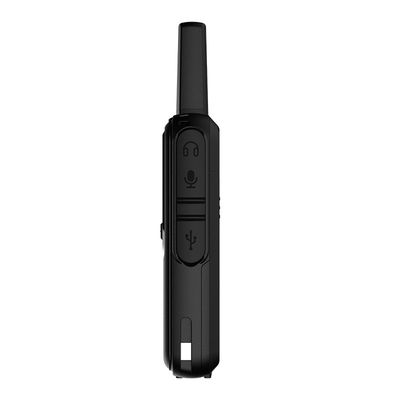 2w UHF Mini Size Two Way Radio Walkie Talkie για το 2022 WLN KD-C56B Πιστοποιημένο από την FCC