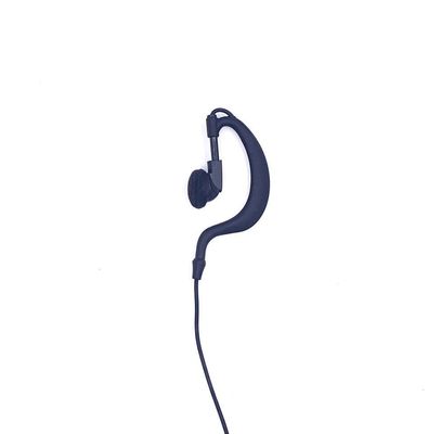 Επικοινωνία με σύρμα WKTK Chipset Earbud In-Ear Headset για Walkie Talkie Two Way Radio