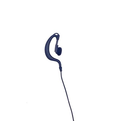 Επικοινωνία με σύρμα WKTK Chipset Earbud In-Ear Headset για Walkie Talkie Two Way Radio