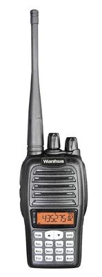 Walkie-talkies Μεγάλη ισχύς 2Watt 16 κανάλια με εμβέλεια 10 Km και 3800 mAh μεγάλη μπαταρία