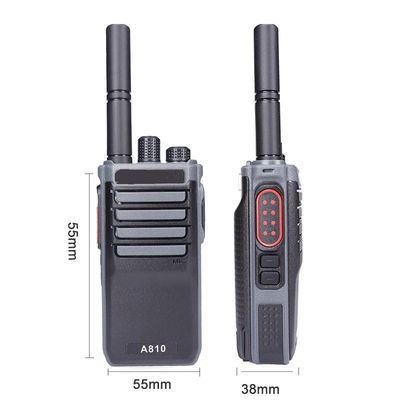 400-470MHz Περιοχή συχνοτήτων Επαγγελματικό Walkie Talkie με WiFi και υδροστερό σχεδιασμό