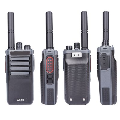 400-470MHz Περιοχή συχνοτήτων Επαγγελματικό Walkie Talkie με WiFi και υδροστερό σχεδιασμό