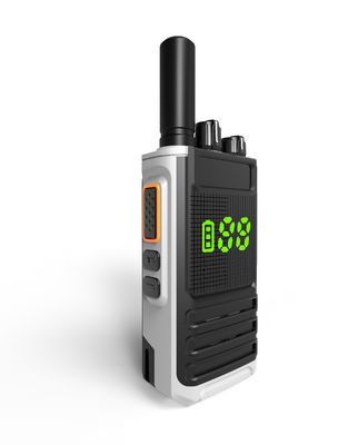 T66 Walkie Talkie Ψηφιακό Ραδιόφωνο Κινητό Δύο Δρόμους Ραδιόφωνο UHF για Διασύνδεση