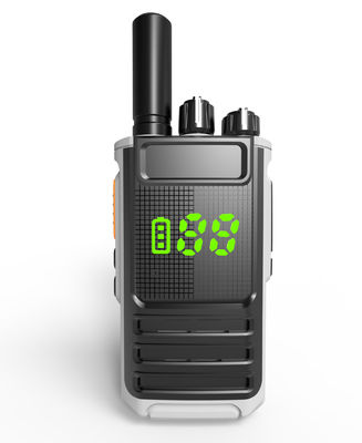 T66 Walkie Talkie Ψηφιακό Ραδιόφωνο Κινητό Δύο Δρόμους Ραδιόφωνο UHF για Διασύνδεση