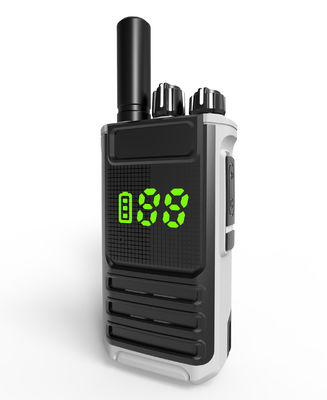 T66 Walkie Talkie Ψηφιακό Ραδιόφωνο Κινητό Δύο Δρόμους Ραδιόφωνο UHF για Διασύνδεση