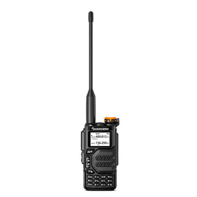 Διπλό Band High Power Walkie Talkie Στυλ VHF/UHF Δυομερές Ραδιόφωνο με μπαταρία 3000mAh