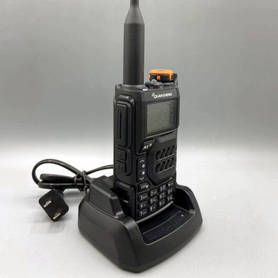 Διπλό Band High Power Walkie Talkie Στυλ VHF/UHF Δυομερές Ραδιόφωνο με μπαταρία 3000mAh