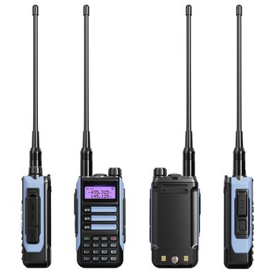UV-16 Υψηλής ισχύος Walkie Talkie Recharger Μεγάλο εύρος Αδιάβροχος Πηραχτής Χαμ Δύοπλευρο Ραδιοφώνημα