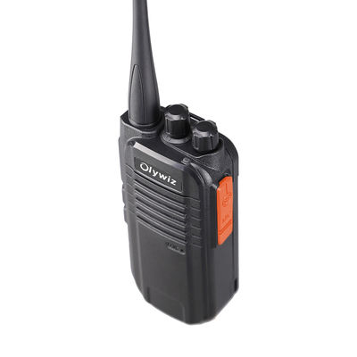 Απλό και κομψό ασύρματο Wanhua Walkie Talkie Dual Band Call End Beep Vox φακό