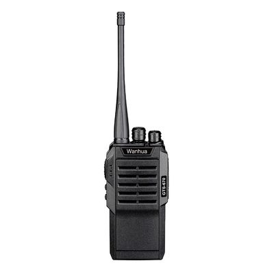 Κουρητό Wanhua Dmr Φορητό Δύο Δρόμους Ραδιοφωνικό Walkie Talkie με σταθερότητα συχνοτήτων 2,5ppm