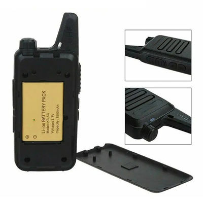 10W UV-16 Αδιάβροχο 3800mAH 400-520MHz U/V πλήρης διπλής ζώνης