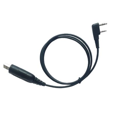 Ακουστικά με σχήμα G Ear Hook Earphone Handsfree In-Line Ptt Headset για επικοινωνία Walkie Talkie