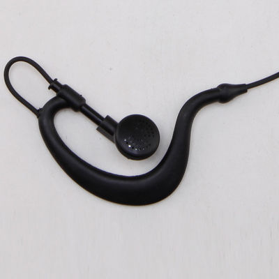 Οικιακό Walkie Talkie Earpiece με In-Line PTT Microphone Wt200 μοντέλο τσιπσετ