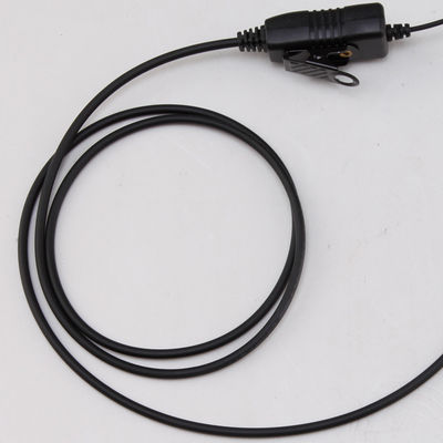 Οικιακό Walkie Talkie Earpiece με In-Line PTT Microphone Wt200 μοντέλο τσιπσετ