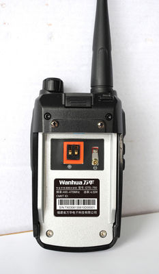 136-174mhz/400-470mhz 5W ραδιοφωνικός δέκτης UHF VHF για πεζοπορία και καταστάσεις έκτακτης ανάγκης