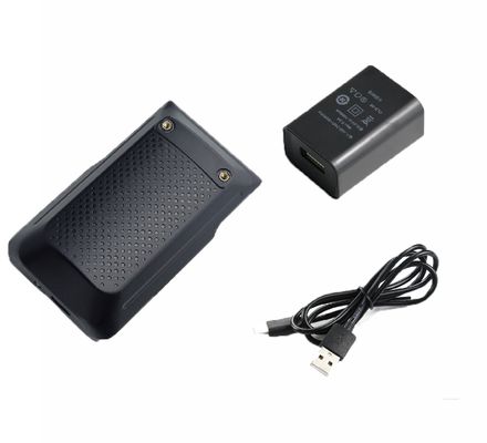 Χεριζόμενο walkie-talkie για διαχείριση ακινήτων Αδιάβροχο και ανθεκτικό στη σκόνη 20,5*16,5*6cm