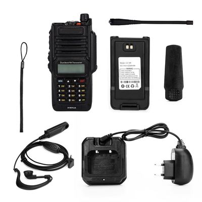 Ραδιοφωνική συσκευή Walkie Talkie Baofeng BF UV9R IP67