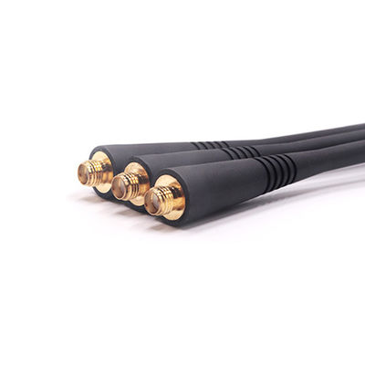 Superbat VHF UHF Αντένα αναδιπλούμενη CS Τακτική διπλή ζώνη ελαφρύ 10g PC υλικό ABS