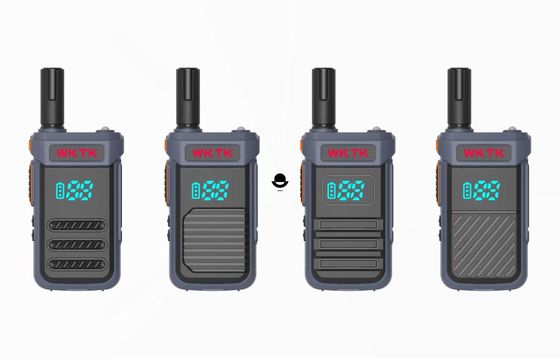 Ανερόπλεκτο Δυστρόφορο Ραδιο Dmr Αναλογικό Μεικτό Walkie Talkie Belfone/Senton