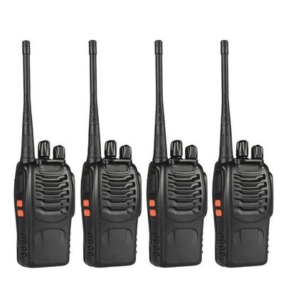 DMR Επαγγελματικό Ραδιοφωνικό BF-888S UHF Διπλής ζώνης Φορητό Δύο Δρόμους Χεριζόμενο Walkie Talkie
