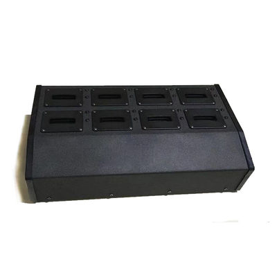 Πολυκανάλιος φορτιστής για MTP850 Walkie Talkie Προσαρμόσιμη ισχύς εξόδου και αποδοτικότητα