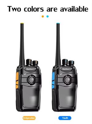 Συστήματα Walkie Talkie Intercom για τραπεζικό πάγκο 103*61*33MM 16 κανάλια αποθήκευσης