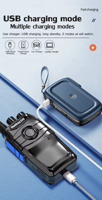 Συστήματα Walkie Talkie Intercom για τραπεζικό πάγκο 103*61*33MM 16 κανάλια αποθήκευσης