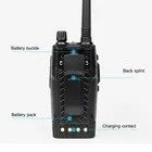 Xirp8260 UHF/VHF Handheld Walkietalkie Digital Radio Κατάλληλο για OEM/ODM και -30 60°C