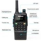 Xirp8260 UHF/VHF Handheld Walkietalkie Digital Radio Κατάλληλο για OEM/ODM και -30 60°C