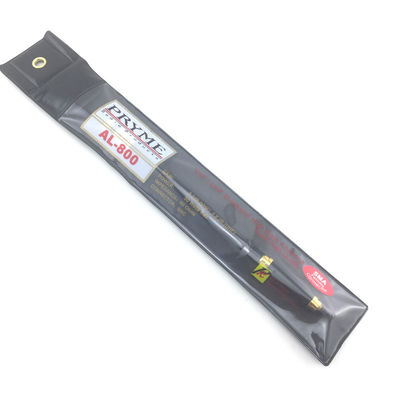Περιοχή συχνοτήτων 136-174/403-527MHZ Τηλεσκοπική Walkie Talkie Αντένα για Δύοπλευρο Ραδιόφωνο