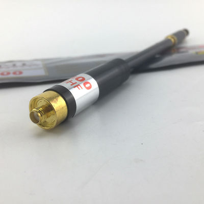 Περιοχή συχνοτήτων 136-174/403-527MHZ Τηλεσκοπική Walkie Talkie Αντένα για Δύοπλευρο Ραδιόφωνο