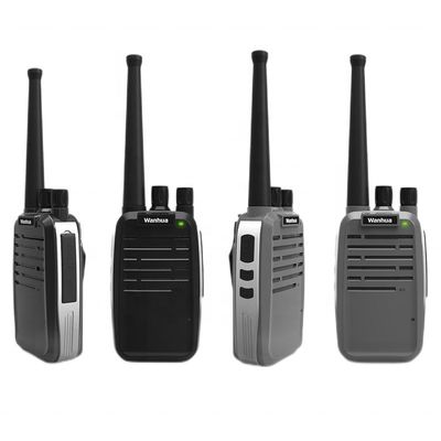 2W ισχύς εξόδου DMR επαγγελματικό ραδιόφωνο πρωτότυπο ασύρματο διπλό ιντερκόμ walkie talkie