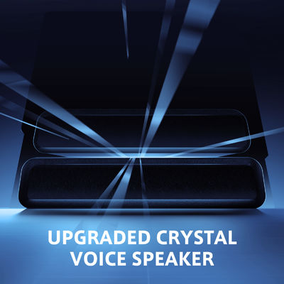 VHF UHF Quansheng UV-K58 Δύο ζώνες Walkie Talkie Δύο δρόμο ραδιόφωνο με 200 κανάλια αποθήκευσης