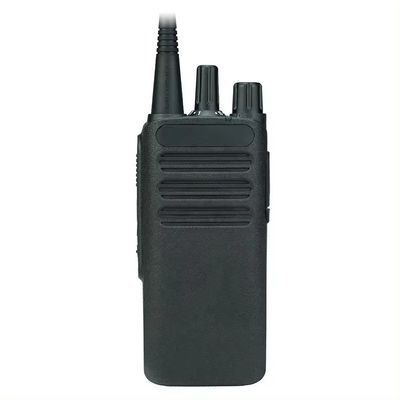 Φορητό ραδιόφωνο χέμ VHF UHF χειροκίνητο ψηφιακό διασύνδεσμο διπλής πορείας Walkie Talkie