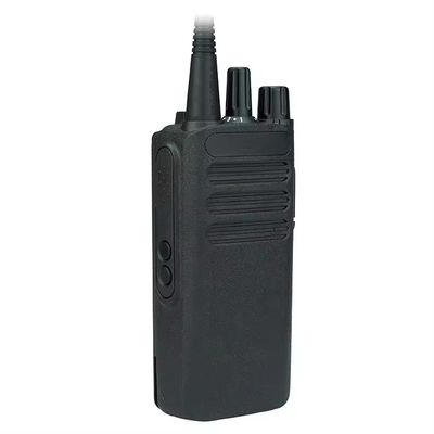 Φορητό ραδιόφωνο χέμ VHF UHF χειροκίνητο ψηφιακό διασύνδεσμο διπλής πορείας Walkie Talkie
