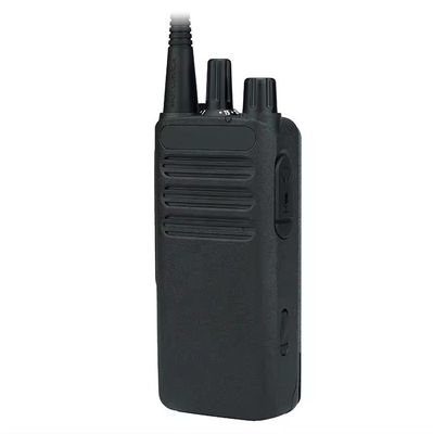 Φορητό ραδιόφωνο χέμ VHF UHF χειροκίνητο ψηφιακό διασύνδεσμο διπλής πορείας Walkie Talkie