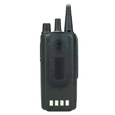 Φορητό ραδιόφωνο χέμ VHF UHF χειροκίνητο ψηφιακό διασύνδεσμο διπλής πορείας Walkie Talkie