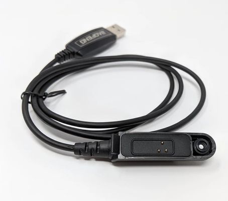 Baofeng BF A58 UV 9R UV9R Pro Plus USB Διασύνδεσμος Ψηφιακό DMR Ραδιοφωνικό Walkie Talkie Αγγλικά