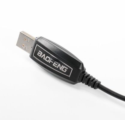 Baofeng BF A58 UV 9R UV9R Pro Plus USB Διασύνδεσμος Ψηφιακό DMR Ραδιοφωνικό Walkie Talkie Αγγλικά