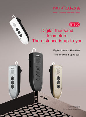 10W High Power VHF UHF Walkie Talkie Two Way Radio με μεγάλη χωρητικότητα και μεγάλη μπαταρία
