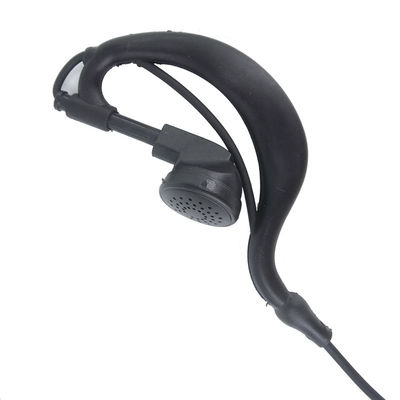 Μακροδιάρρηξη Baofeng UV-82 Radio Accessories Wired Earpiece Mic για UV-5r UV-9R UV9R UV5R
