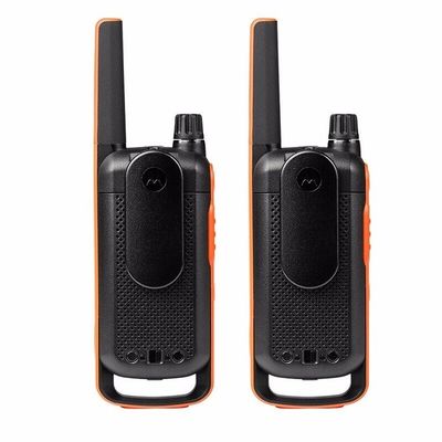 T82 GMRS Ραδιόφωνο Μίνι Walkie Talkie 20 κανάλια 1-10χλμ.