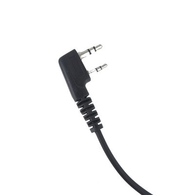 Μακροδιάρρηξη Baofeng UV-82 Radio Accessories Wired Earpiece Mic για UV-5r UV-9R UV9R UV5R